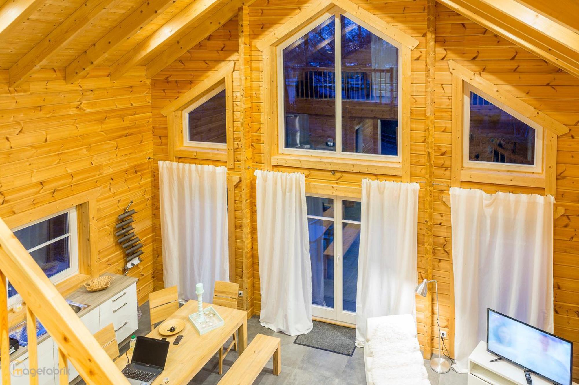 Ferienhaus Nordic Lembruch Exterior photo