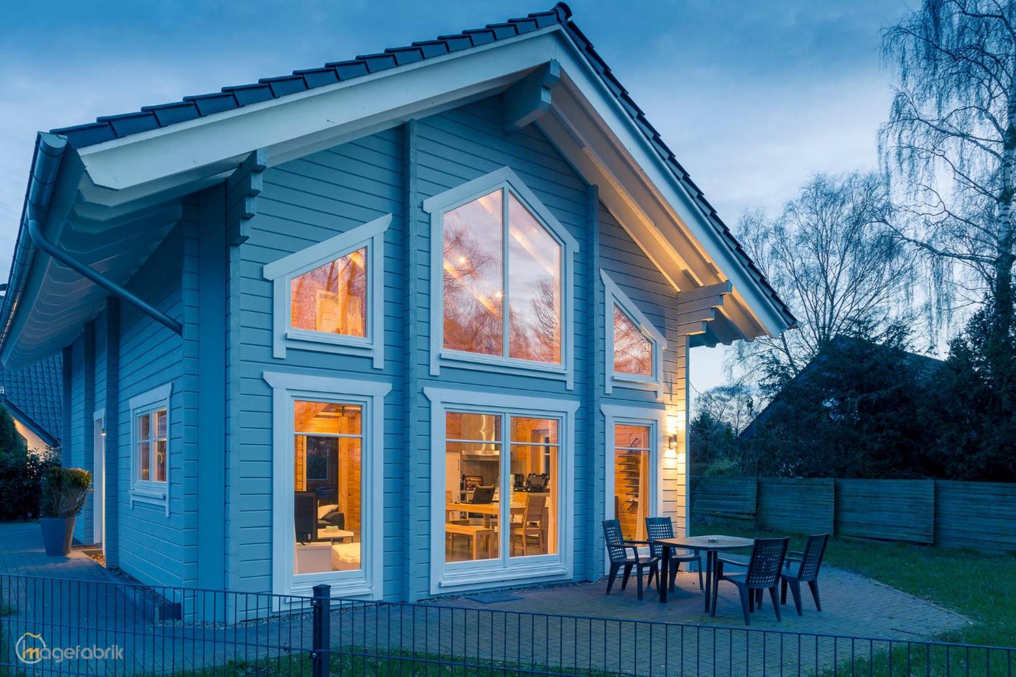 Ferienhaus Nordic Lembruch Exterior photo