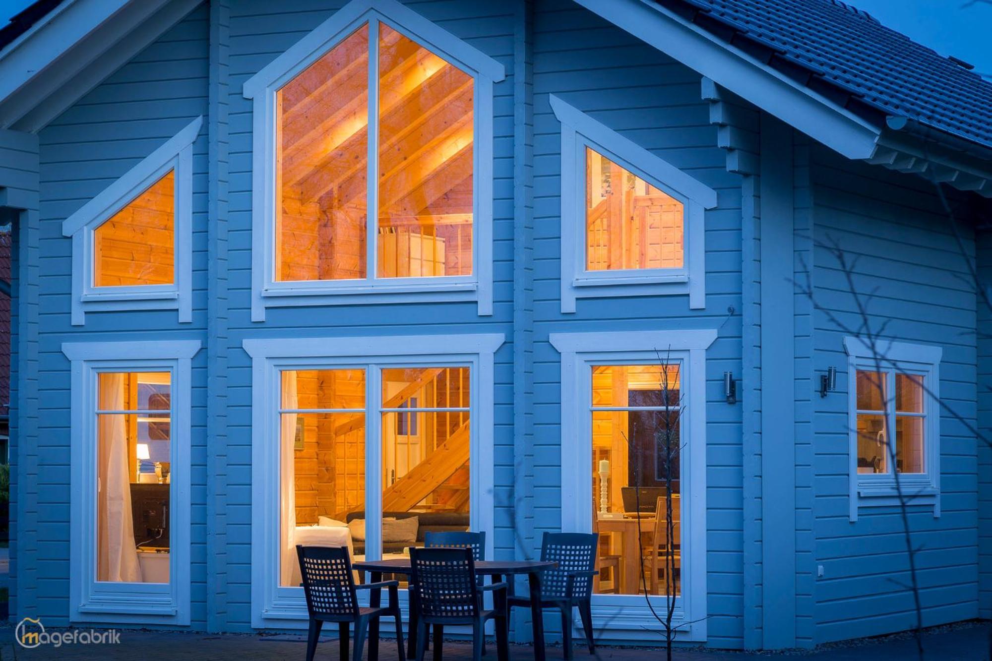 Ferienhaus Nordic Lembruch Exterior photo